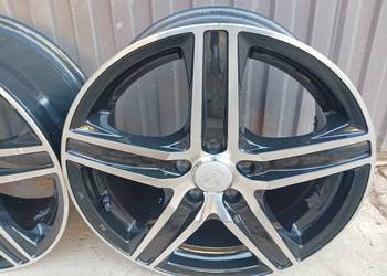 Felgi aluminiowe R-16 5x100