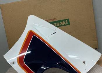 Nos Oem Kawasaki ZX600 Dolna Owiewka Pług Pokrywa 55028/1087