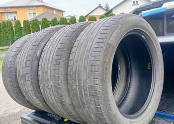 4 OPONY PIRELLI 275/50 R 20 letnie komplet podnośnik hydraul 3,5 t za darmo