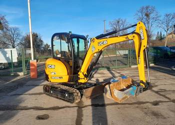 JCB 8026 2023R KOPARKA GĄSIENICOWA 8025 8030 JCB 8026 2023R KOPARKA GĄSIENICOWA 8025 8030