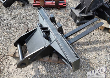 Widły do koparki Lehnhoff MS10 Pod szybkozłącze koparki