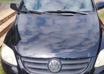 Fox VW 2005 1.2 Pb+LPG uszkodzony Lublin