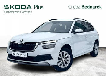 Škoda Kamiq Bezwypadkowy / Salon Polska / Serwis ASO I (2019-)