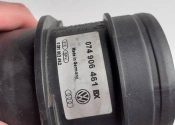 Przepływomierz Przepływka 074906461bx Vw Seat Skoda Audi