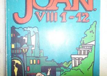 JOAN VIII 1-12 - MARIA RODZIEWICZÓWNA