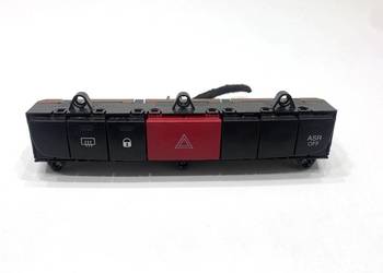 WŁĄCZNIK ŚWIATEŁ AWARYJNYCH CITROEN JUMPER II 7355861650 PRZYCISK