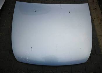 maska peugeot 607 pokrywa silnika