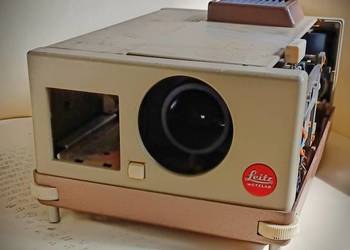 Rzutnik Leitz Pradovit Wetzlar