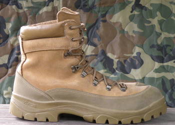 Buty Bates Goretex Vibram 13R