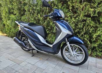 Piaggio Medley 125 ABS-RABAT-500zł od ceny TRANSPORT cała POLSKA 400zł