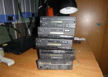 VW LT I VW T3VW T4  RADIO ORYGINALNE FABRYCZNE SPRAWNE