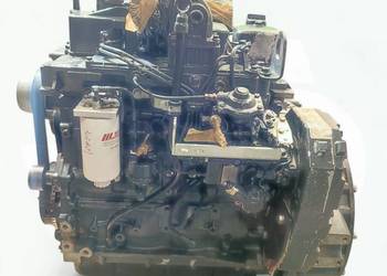 FPT IVECO F4GE9484F Dieci