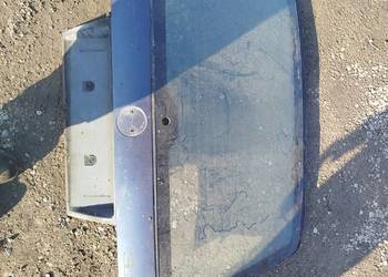 Klapa tył bagażnika E30 touring BMW