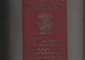 Wiersze poematy dramaty - Zygmunt Krasiński