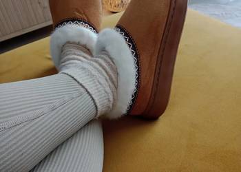 Nowe kapcie damskie rozmiar 37