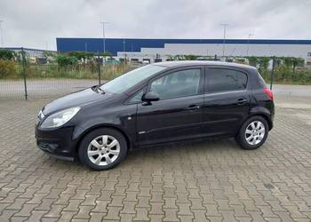 OPEL CORSA 1,2 benzyna  2010 R