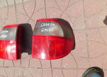 sharan galax lampa prawa WYSYŁKA