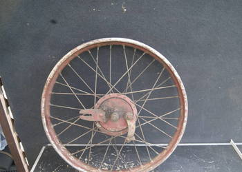 KOŁO ZUNDAPP DKW NSU TRIUMPH VICTORIA TERROT AJS ILO SACHS SHL