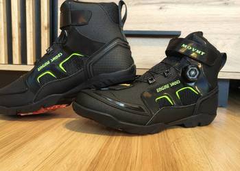 Buty motocyklowe