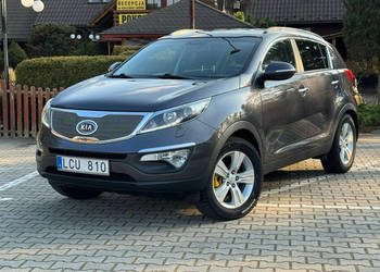 Kia Sportage Kia Sportage 1.6 GDI Manual, 135hp, 2010 III (2010-2015)
