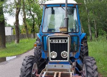 Ford 4600 conty 4x4