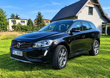 VOLVO XC60 2,0D OCEAN RACE
