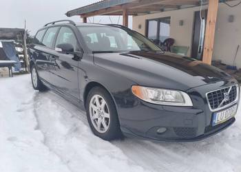 Volvo V70 D5 AWD 185KM