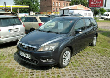 Ford Focus Ford Focus Mk2 (2004-2011)