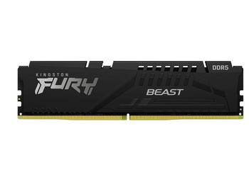 Pamięć RAM Kingston FURY Beast DDR5 8GB 5200 CL40