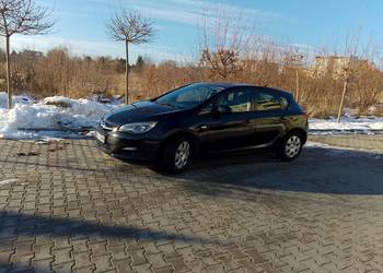 Astra j 1,7 CDTI rok 2013