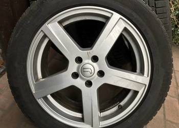 Continental 225/55 R18 V XL