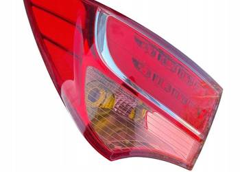 Lampa tylna Lewa Led Hyundai Santa Fe 2016r 924012W1