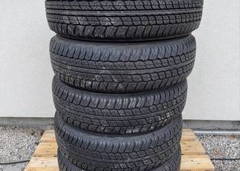 Opony Dunlop Grandtrek AT20 225/70 R17 108 S XL