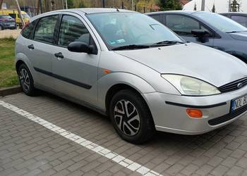Ford Focus MK1 1.4 Benz. OC,PT. Olsztyn