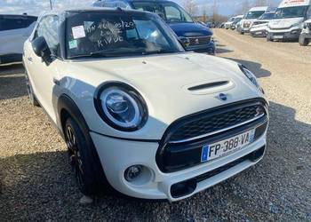 MINI Cooper S 2.0i 192 Cabriolet Sport FP388