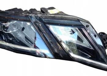 LAMPA PRAWA PRZÓD LED SKODA OCTAVIA III LIFT EU