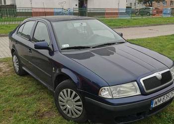 Skoda Octavia I 1,9 liftback