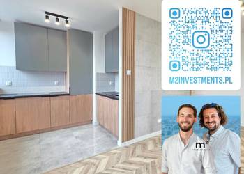 2 Pokoje | Balkon | Przy samym UE | Gotowe do wprowadzenia