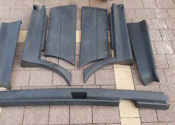 Orciari zestaw nowych dokładek do poloneza