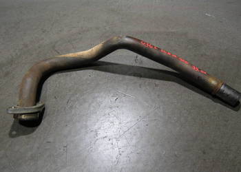 HONDA FORZA FSS nss 300 14 kolektor wydechowy kolanko wydech exhaust