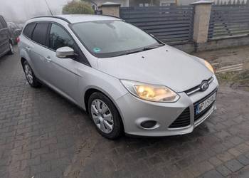 Ford Focus 1,6 TDCi 186000 km