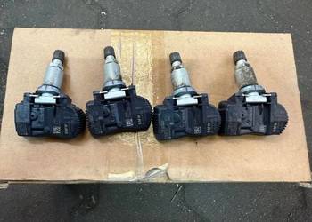 Czujnik Czujniki Ciśnienia TPMS Opon Kół BMW Continental 707355-10 433MHz