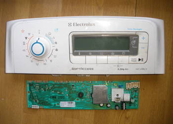 Programator Electrolux EWT105510W EWT 105510 W moduł sprawny dobry