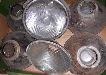 Wkład reflektora 125p i ŻUK