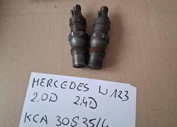 Mercedes 2,0d 2,2d 2,4d 3,0d wtrysk KCA30S35/4