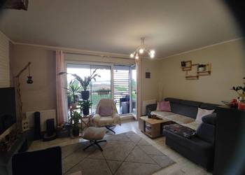 Przestronne mieszkanie, Osiedle Marine