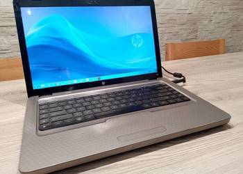 Laptop HP G62 15,6" zasilacz