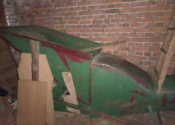 Dmuchawa do siana wszystko sprawne długie rury.