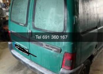 Części do citroen berlingo
