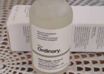 Multipeptydowe serum the ordinary